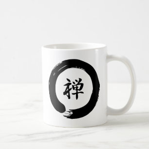Taza De Café Zen