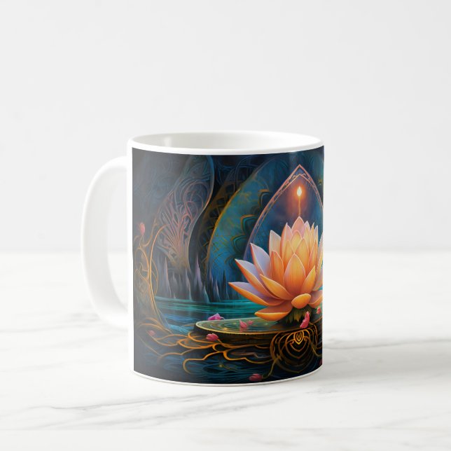 Taza De Café Zen Coffee Mug (Anverso izquierdo)