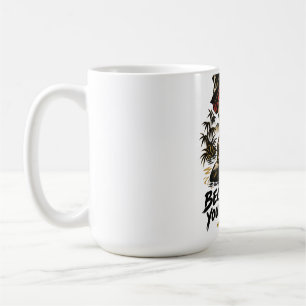 Taza De Café Zen Comienza Donde Están Tus Pies