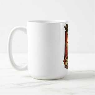 Taza de café Zen Compasión abre todas las puertas
