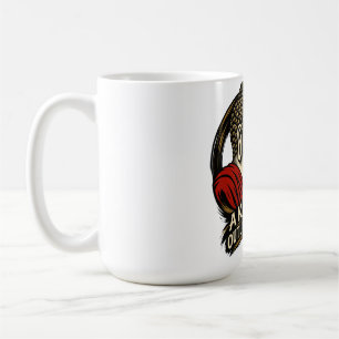 Taza de café Zen Eco Palabra Dorada de Buda