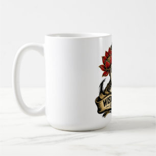 Taza De Café Zen El Buda Escucha Antes De Hablar