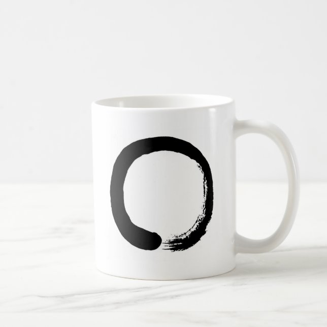 Taza De Café Zen Enzo (Derecha)