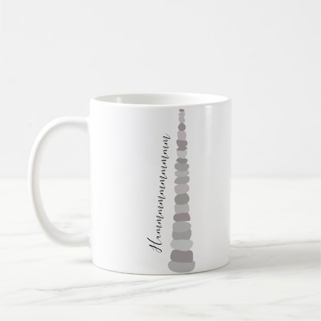 Taza De Café Zen Herbal Mug (Izquierda)