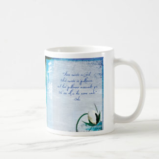 Taza De Café zen mug