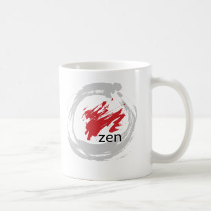 Taza De Café Zen Mug