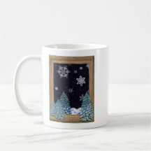 Taza de café Zendula Felices Fiestas 3