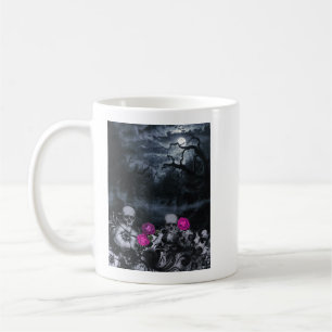 Taza De Café Zendula gótica café Mug 1