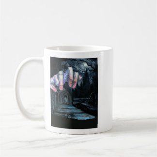 Taza De Café Zendula gótica café Mug 2