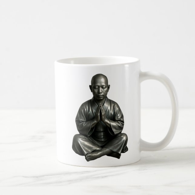 Taza De Café Zénitude spiritualité (Derecha)