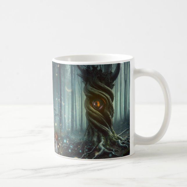 Taza De Café Zephyra (Derecha)