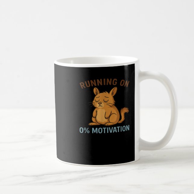 Taza De Café Zero Motivation  (Derecha)
