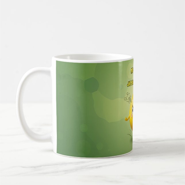 Taza De Café Zestou le citron (Izquierda)