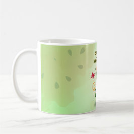 Taza De Café Zettie la courgette