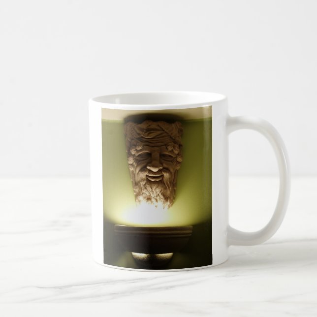 Taza De Café ¡Zeus! (Derecha)