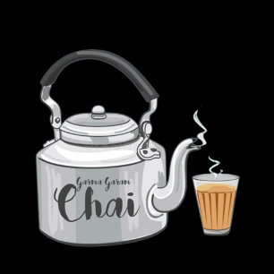 Taza De Café Zindagi Wahi Jeety Hai, Chai Peety Hai.