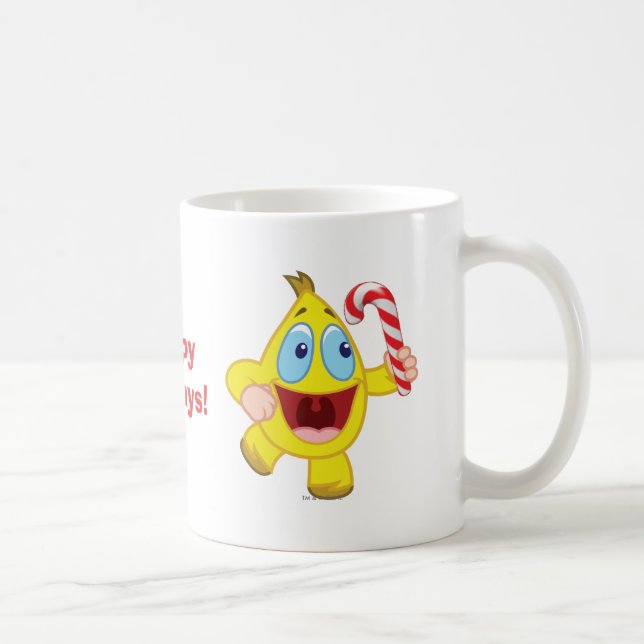 Taza De Café Zingoz (Derecha)