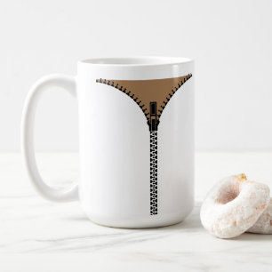 Taza De Café Zip To Sip