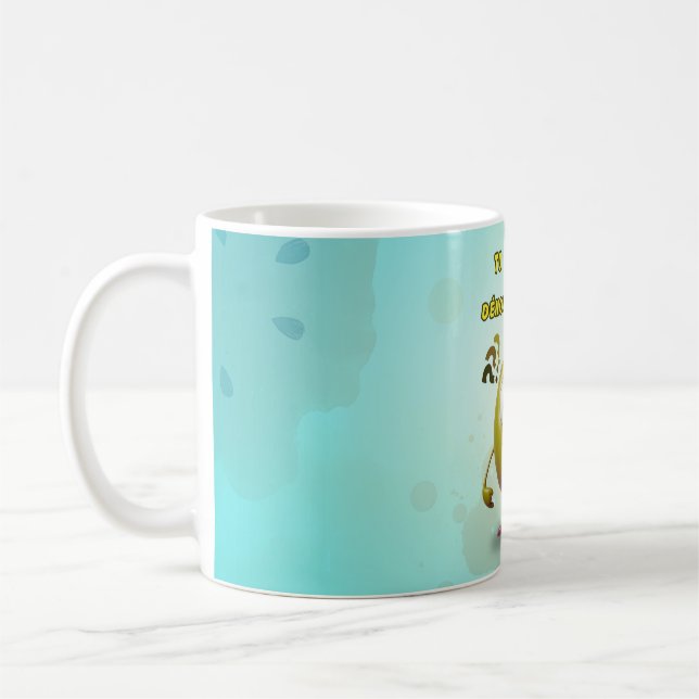 Taza De Café Zitouna l'olive (Izquierda)