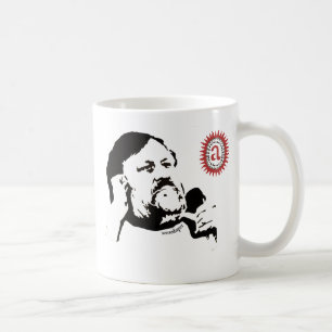 Taza De Café Zizek que comtempla el objet a pequena: La