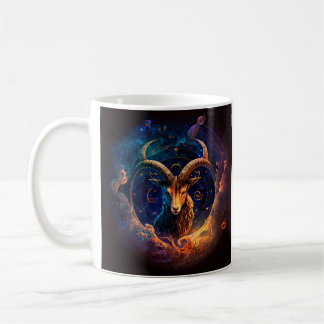Taza De Café Zodiac capricornio