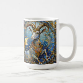 Taza De Café Zodiac - Capricornio
