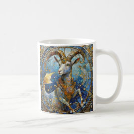 Taza De Café Zodiac - Capricornio