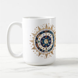 Taza De Café Zodiac Journey