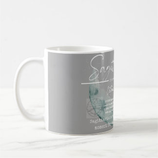 Taza De Café Zodiac mug-sagittarius