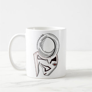 Taza De Café Zodiac Rótulos Aries