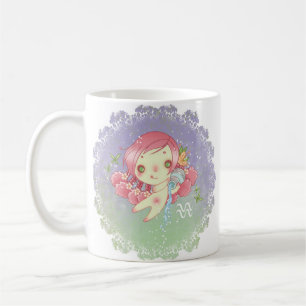 Taza De Café Zodiac verseau aquarius