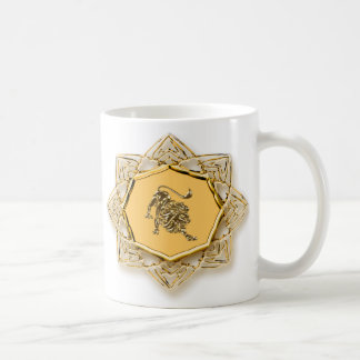 Taza De Café Zodiaco Leo