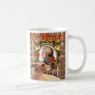 Taza De Café ZoeSPEAK - Es Mozart
