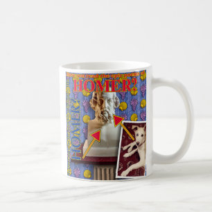 Taza De Café ZoeSPEAK - Homer