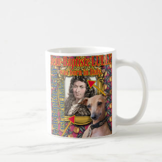 Taza De Café ZoeSPEAK - LULLY nació en Italia.