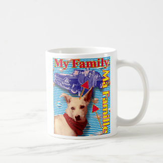 Taza De Café ZoeSPEAK - Mi familia