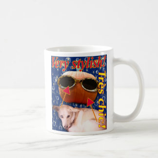 Taza De Café ZoeSPEAK - Muy elegante!