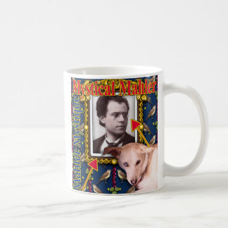 Taza De Café ZoeSPEAK - Mystical Mahler