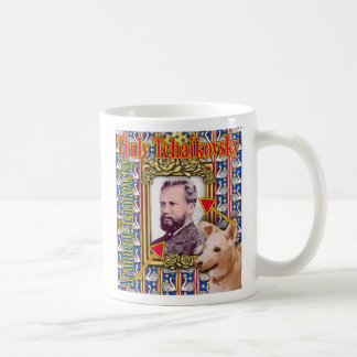 Taza De Café ZoeSPEAK - verdad Tchaikovsky