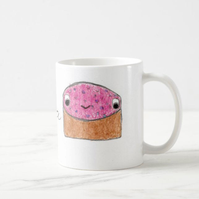 Taza De Café Zoey (Derecha)