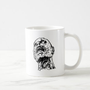 Taza De Café Zombi - Cecil