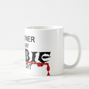 Taza De Café Zombi de Pipeliner