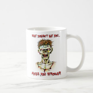 Taza De Café Zombi, distorsiones aperiódicas