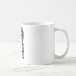 Taza De Café zombi divertido