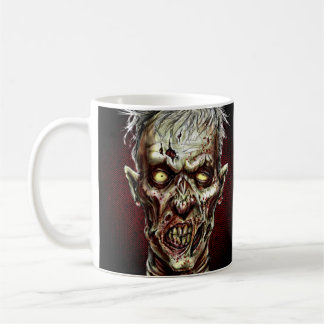 Taza De Café ¡¡Zombie!!