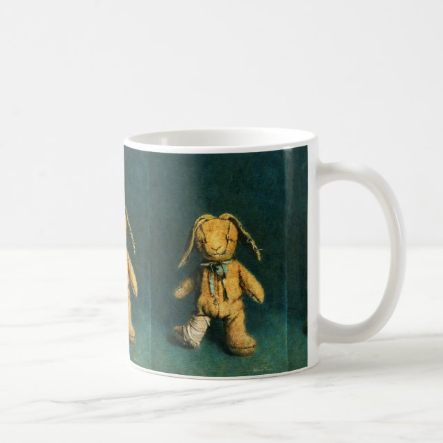 Taza De Café Zombie Bunny Mug (Derecha)