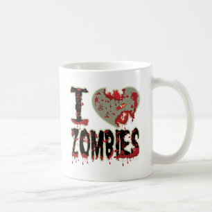 Taza De Café ¡zombis del corazón i!
