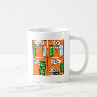 Taza De Café Zomic 6 - Prueba de respiración