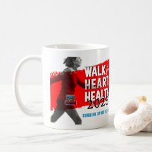 Zona deportiva Dunkirk HeartHero Mug