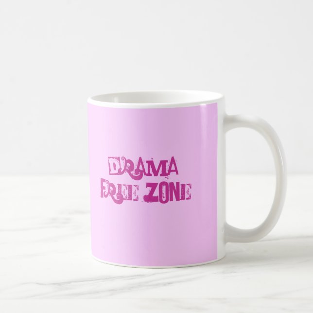 Taza De Café zona franca del drama (Derecha)